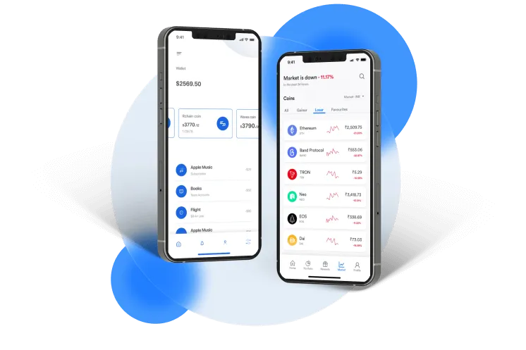KlaronBit App - KlaronBit App